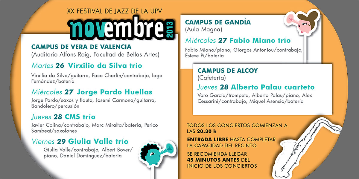 NovembreJazz 2013